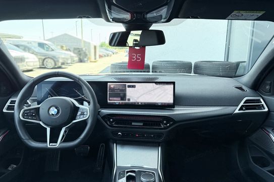 BMW Seria 3 320d xDrive mHEV M Sport aut