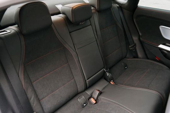 Mercedes CLA 200 4-Matic AMG Line