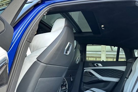 BMW X6 M Competition