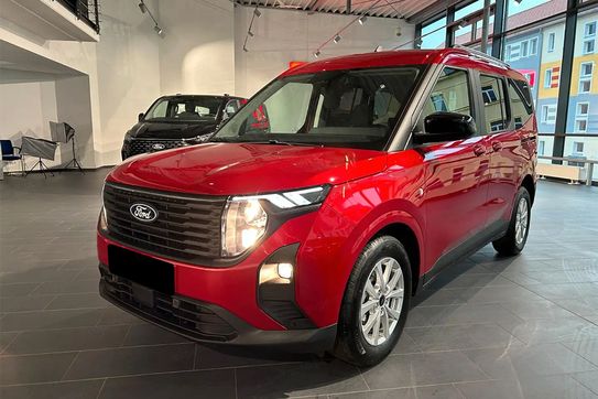 Ford Tourneo Courier Titanium