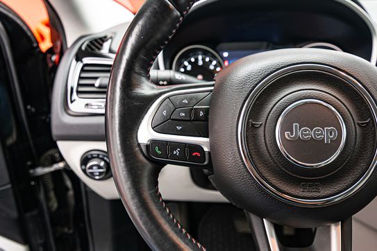 Jeep Compass 2.0 MJD Limited 4WD S&S