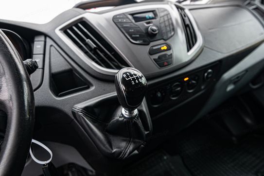 Ford Transit Kombi L3H2