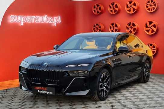 BMW Seria 7 740d xDrive M Sport