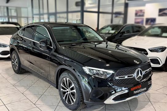 Mercedes GLC Coupe 200 d mHEV 4-Matic Avantgarde