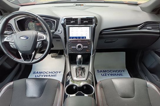 Ford Mondeo 1.5 Ecoboost St-Line x