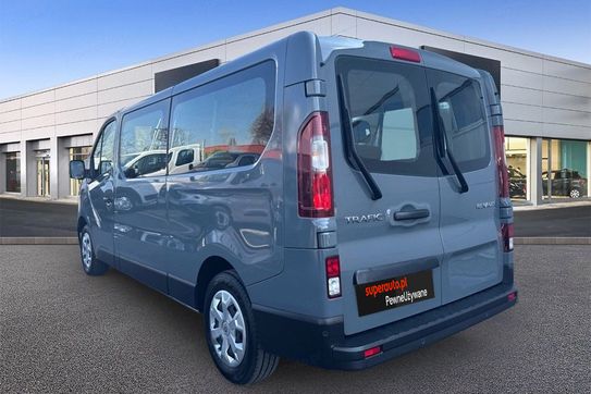 Renault Trafic Kombi L2H1