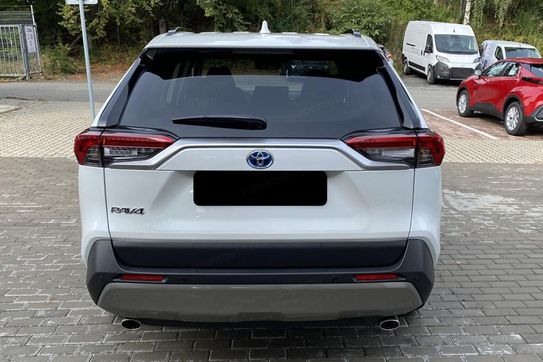 Toyota RAV4 Executive 2.5 Hybrid AWD