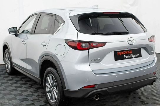 Mazda CX-5 2.0 Center-Line Plus 2WD