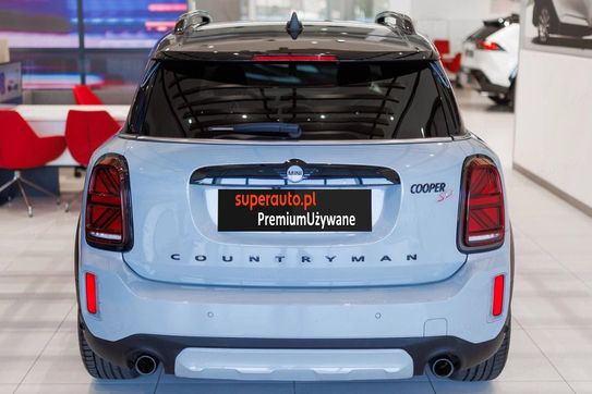 Mini Countryman Cooper SD ALL4