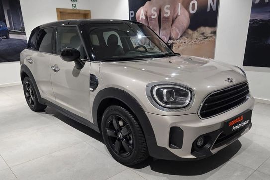 Mini Countryman Cooper Classic Trim aut