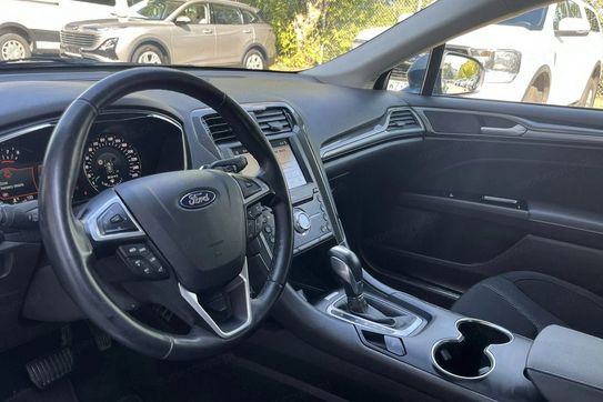 Ford Mondeo 1.5 Ecoboost Titanium
