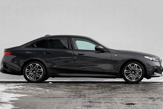 BMW Seria 5 520i M Sport