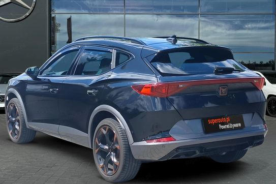 Cupra Formentor 1.5 TSI DSG