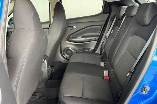 Nissan Juke 1.0 Dig-t Dct Acenta