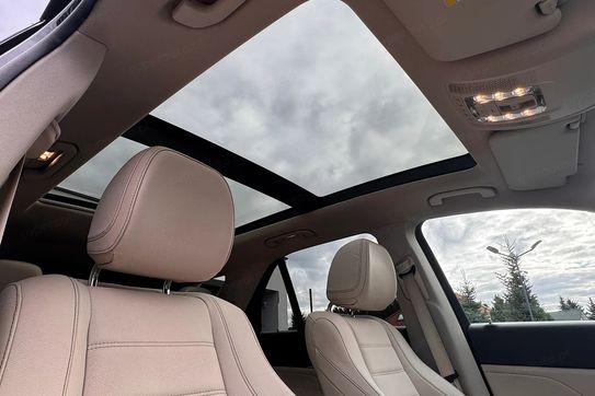 Mercedes GLE 300 d 4-Matic