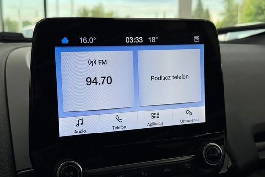 Ford Ecosport 1.0 EcoBoost GPF Active ASS