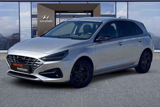 Hyundai i30 1.0 T-GDI Smart