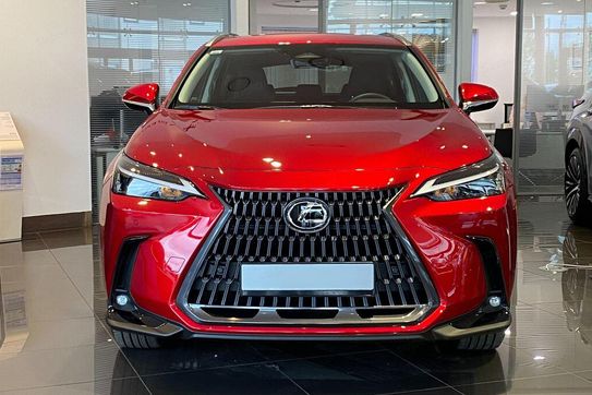Lexus NX 350h Elegance 2WD