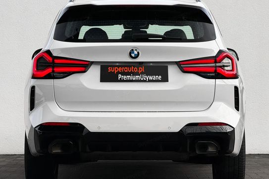 BMW X3 xDrive20i M Sport