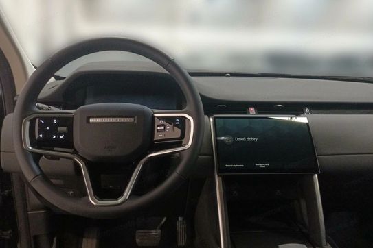 Land Rover Discovery Sport 2.0 D200 mHEV  S aut