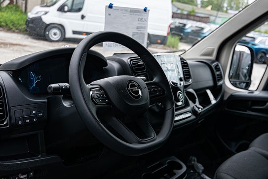 Opel Movano Heavy L2H2