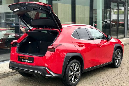 Lexus UX 200 F Sport Design 2WD