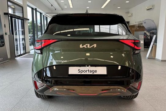 Kia Sportage 1.6 T-GDI  Anniversary 2WD DCT
