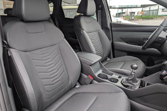 Hyundai Tucson Executive