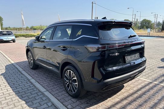 Chery Tiggo 7 Comfort 1.5 T-GDI Super Hybrid DHT