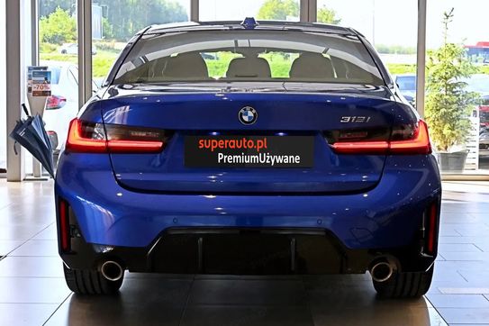 BMW Seria 3 318i M Sport aut