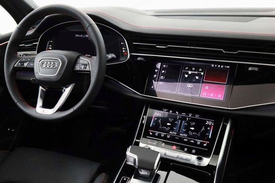 Audi Q7 60 TFSI e quattro S Line