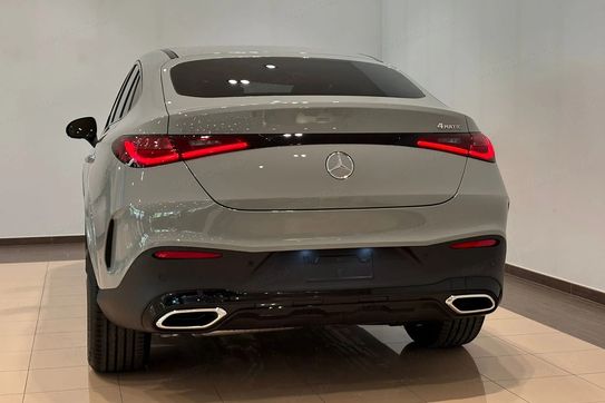 Mercedes GLC Coupe 200 4-Matic AMG Line