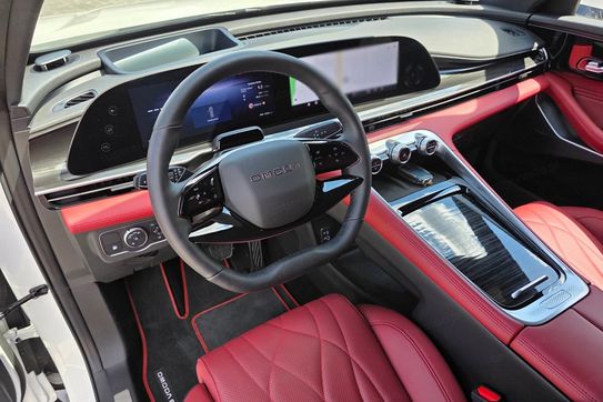 Omoda 9 Super Hybrid Exclusive AWD