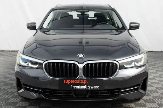 BMW Seria 5 Touring 520i