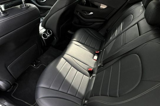 Mercedes GLC 300 e 4-Matic