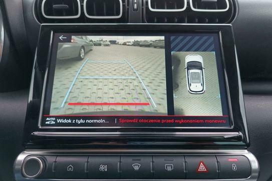 Citroen C3 Aircross 1.2 PureTech Shine S&S EAT6