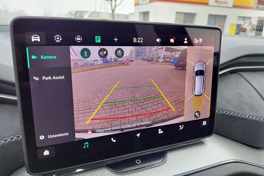 Skoda Kodiaq 2.0 Tsi 4X4 Sportline Dsg