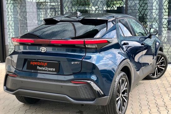Toyota C-HR 2.0 Hybrid Executive