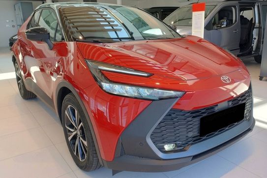 Toyota C-HR Teamplayer 2.0 Plug-in Hybrid