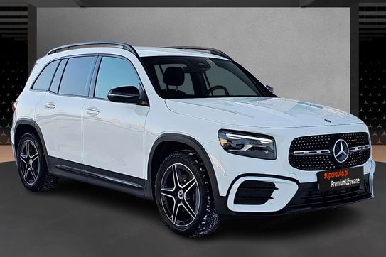 Mercedes GLB 200 d 4MATIC AMG Line