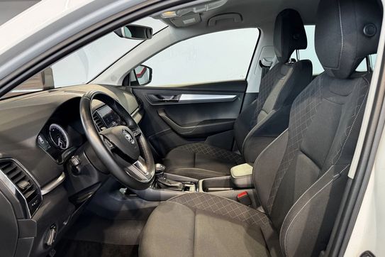 Skoda Karoq 2.0 TDI 4x4 DSG