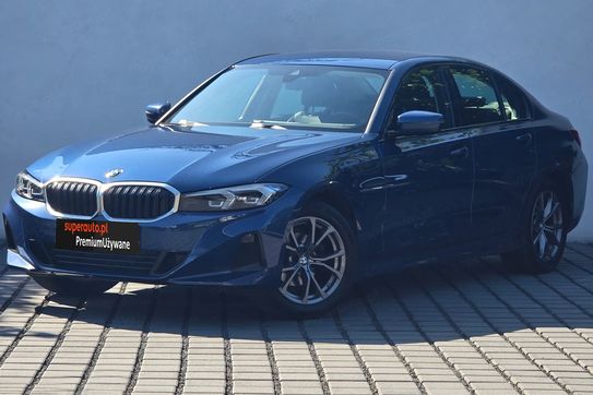 BMW Seria 3 318I Advantage