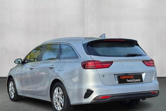 Kia Ceed 1.5 t-Gdi m Dct