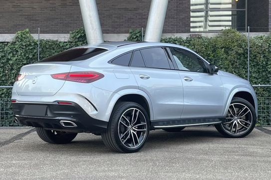 Mercedes GLE Coupe 300 d 4-Matic AMG Line