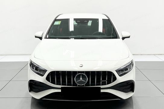 Mercedes Klasa A 35 AMG 4-Matic
