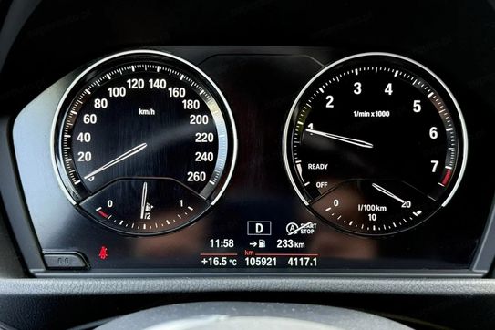 BMW X2 sDrive18i Advantage