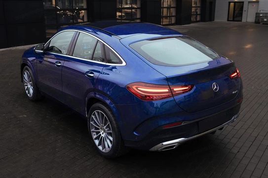 Mercedes GLE Coupe 300 d 4-Matic AMG Line