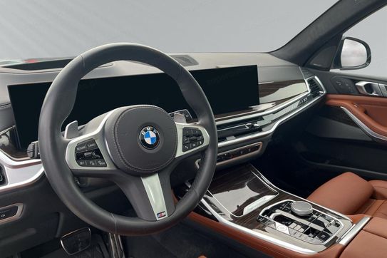BMW X7 xDrive40d M Sport