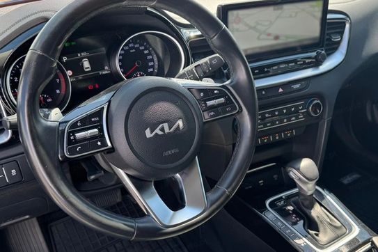Kia Ceed 1.5 t-Gdi Tribute Dct