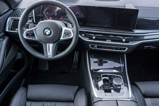 BMW X5 xDrive40d M Sport